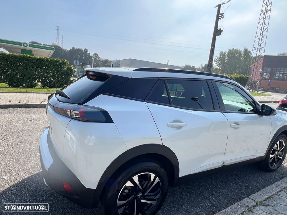 Peugeot 2008 1.2 PureTech GT Line EAT8 - 15