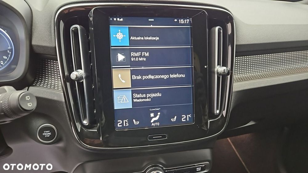 Volvo XC 40 T5 Plug-In Hybrid R-Design - 19