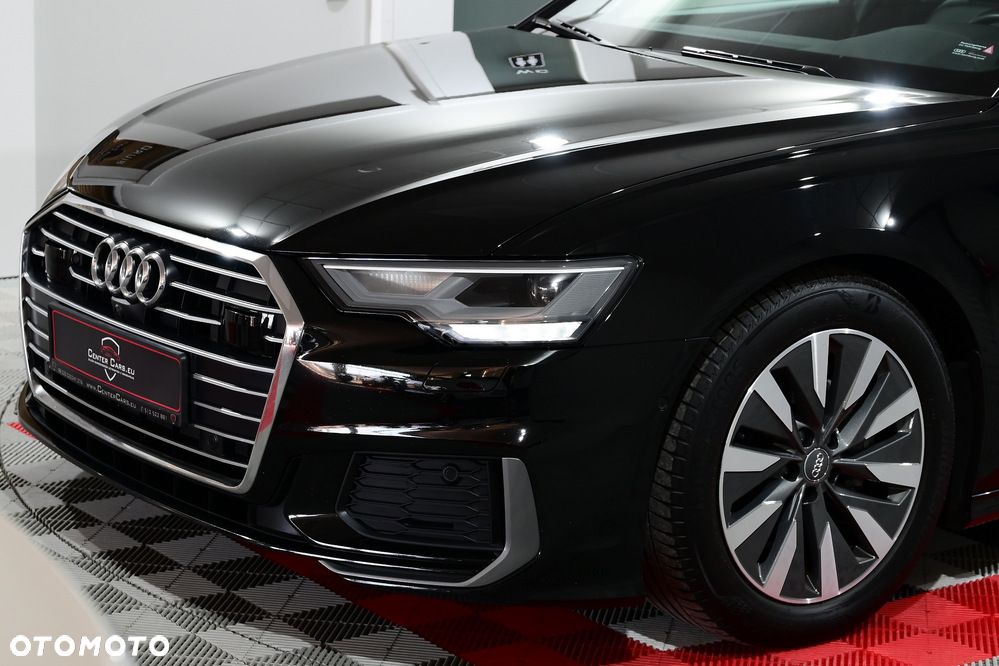 Audi A6 Avant 2019