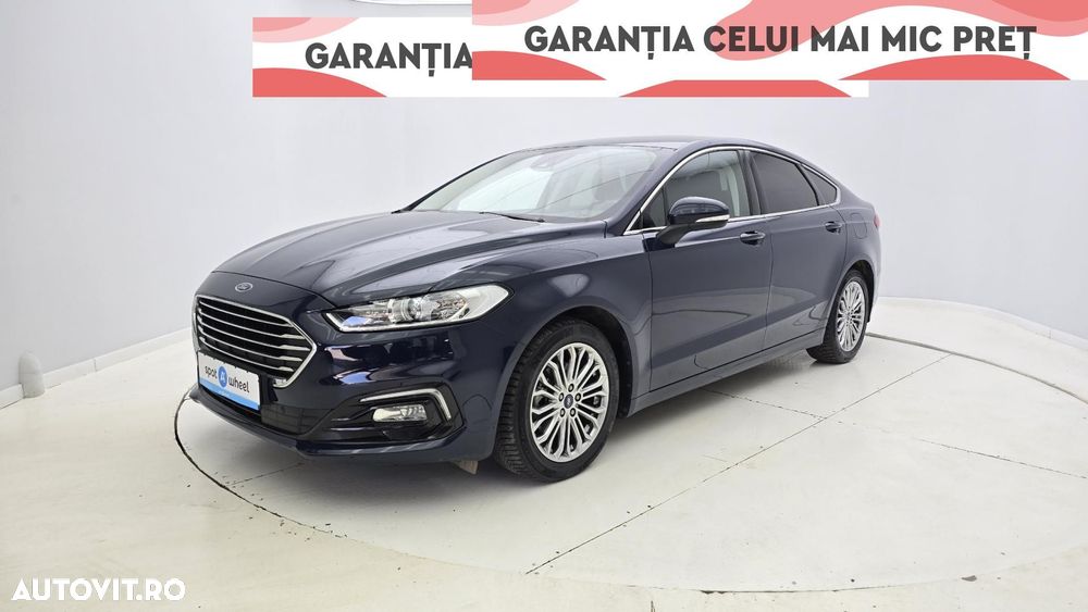 Ford Mondeo 2.0 TDCi Aut. Titanium - 1