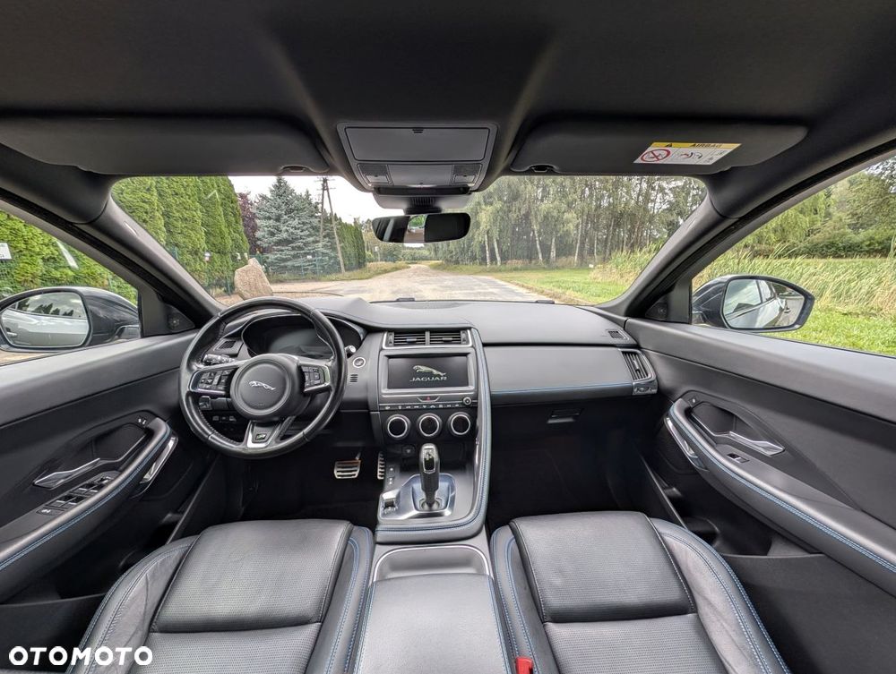 Jaguar E-Pace D150 R-Dynamic S - 23