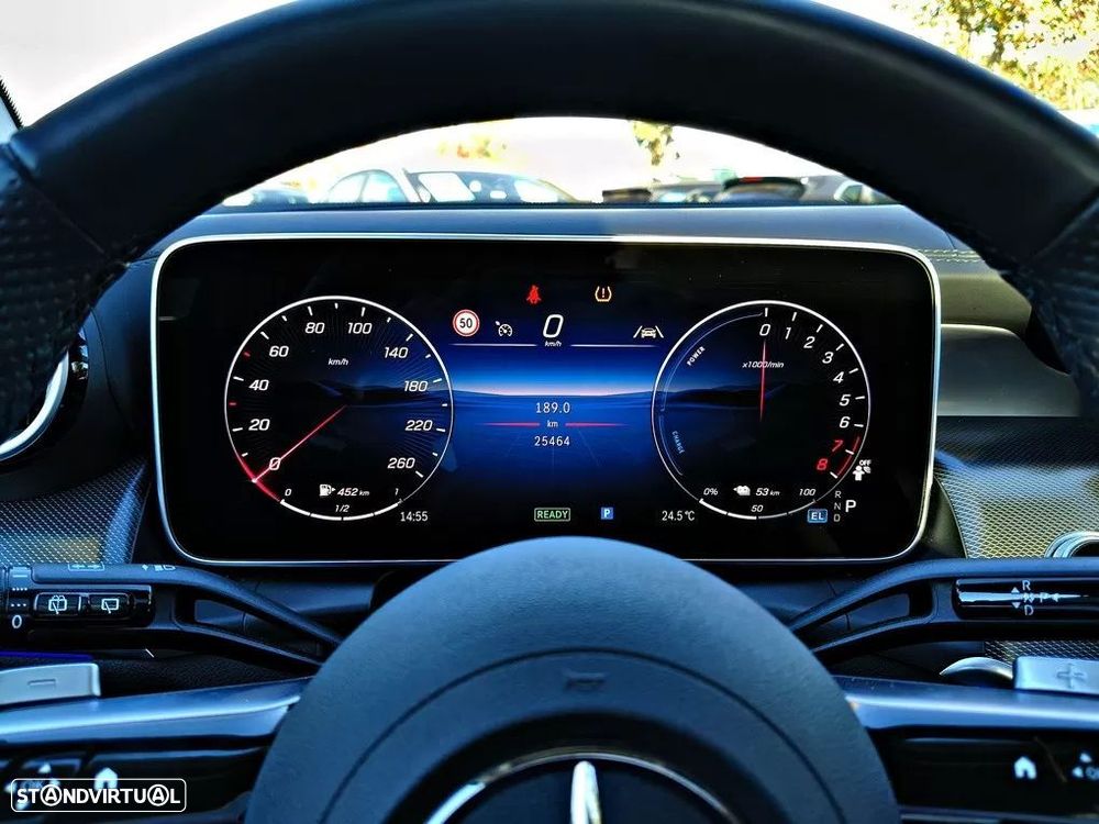 Mercedes-Benz GLC 400 e 4Matic - 5