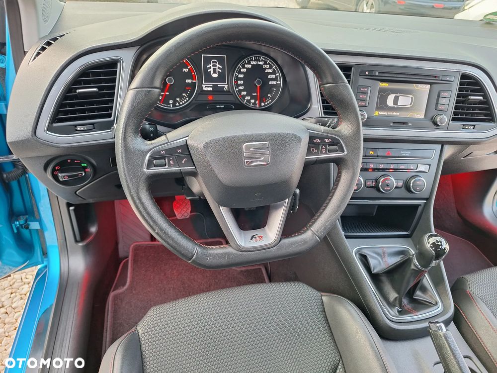 Seat Leon 1.4 TSI Ecomotive FR - 24