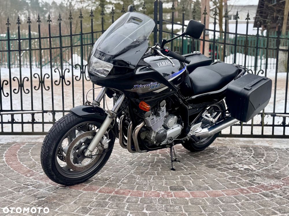 Yamaha XJ - 5