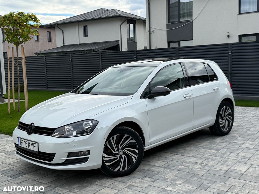 Volkswagen Golf 1.6 TDI DPF BMT DSG Comfortline - 11