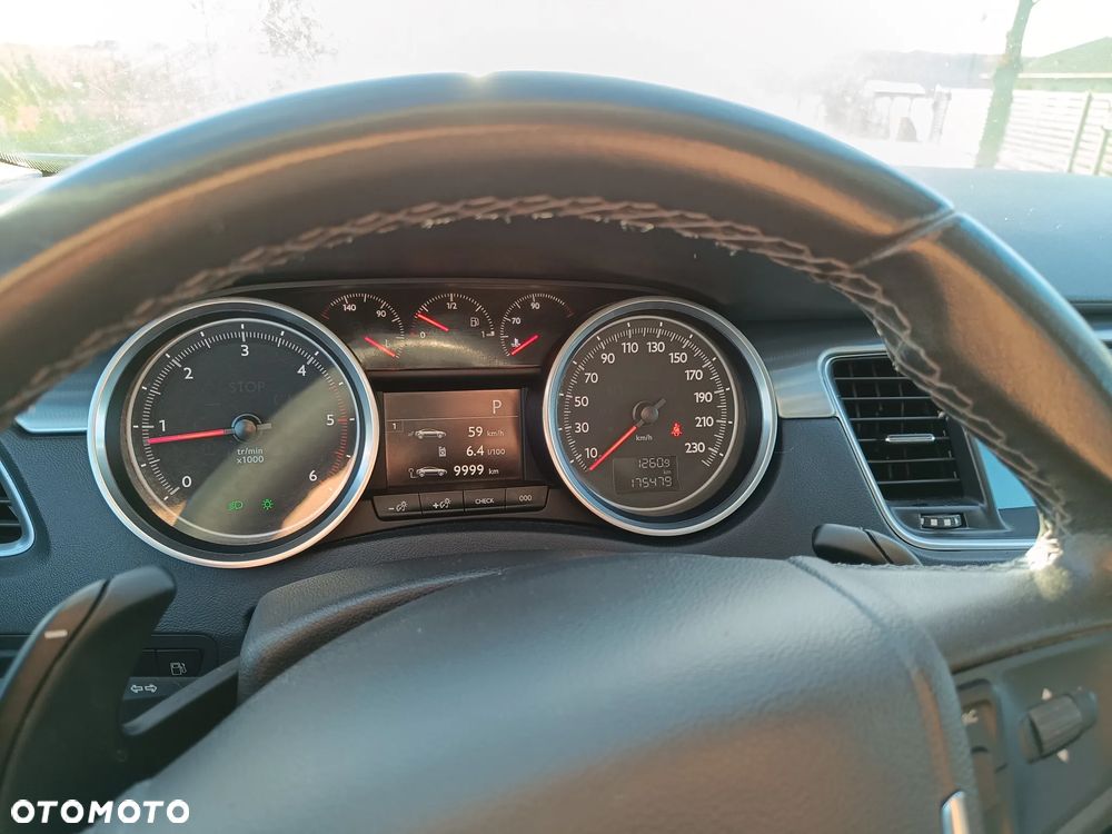 Peugeot 508 2.0 BlueHDi GT S&S - 13