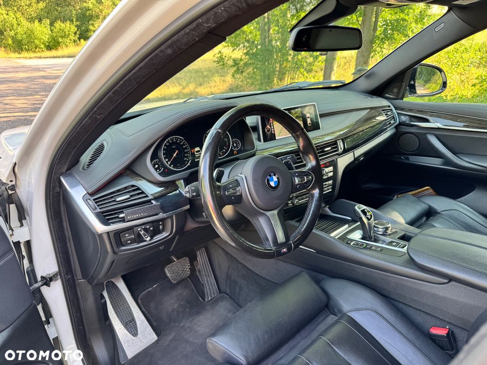 BMW X6 xDrive30d M Sport - 6