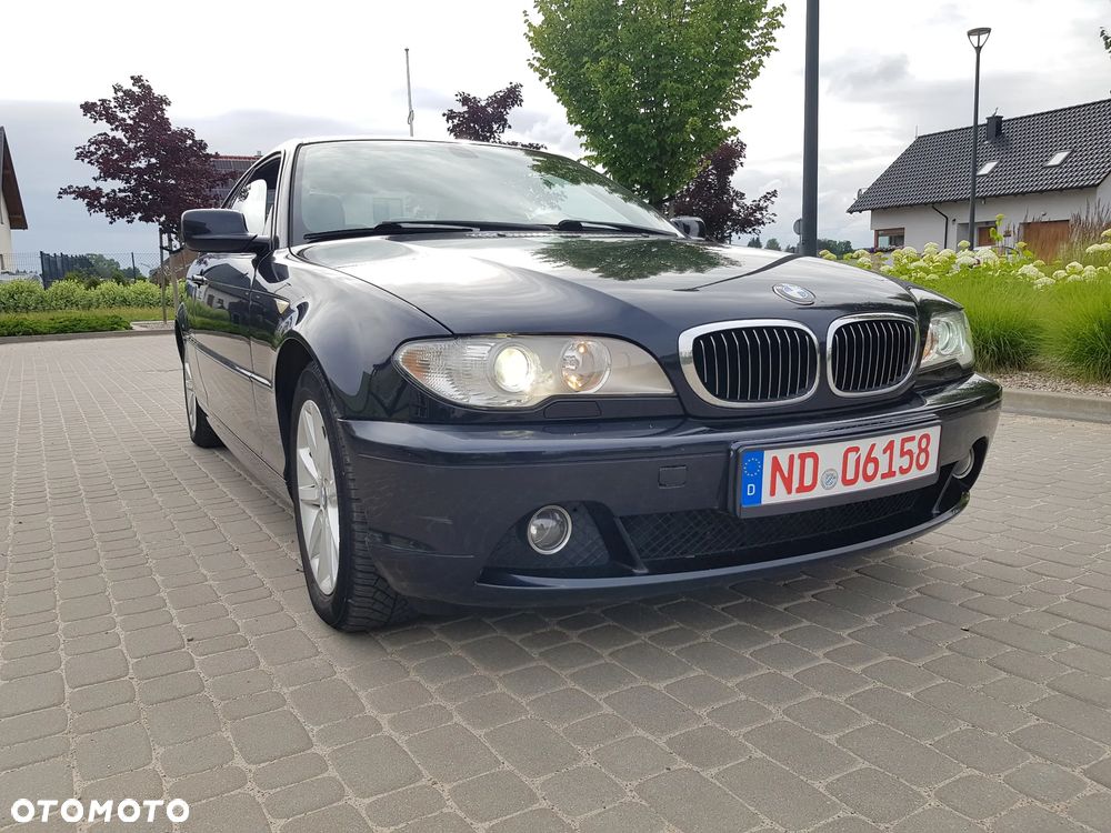 BMW Seria 3 318 Ci Edition Exclusive - 2
