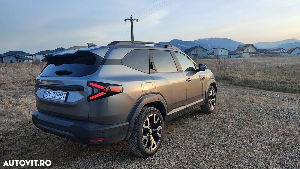 Dacia Bigster HEV 155 Journey - 2