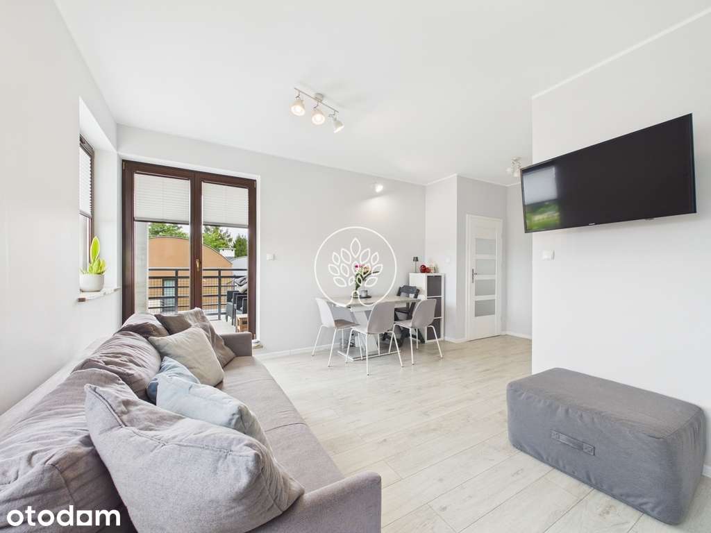 Mieszkanie na sprzedaż, 2 pokoje, 43 m², Niemcz