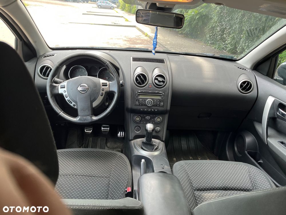 Nissan Qashqai - 3