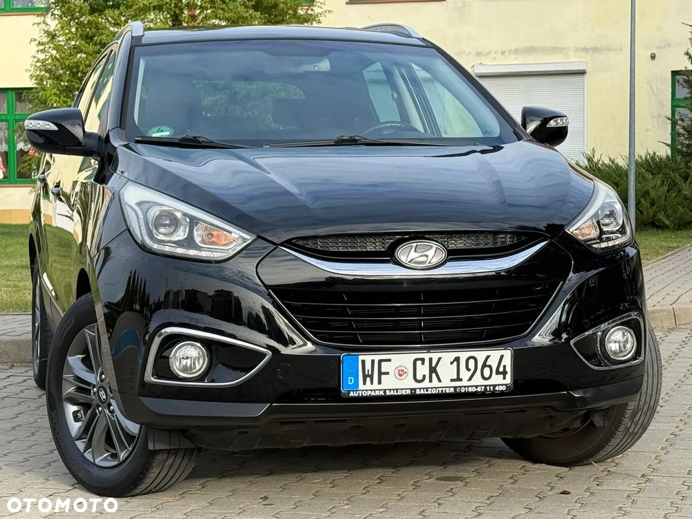 Hyundai ix35 1.6 2WD Fifa World Cup Edition - 1