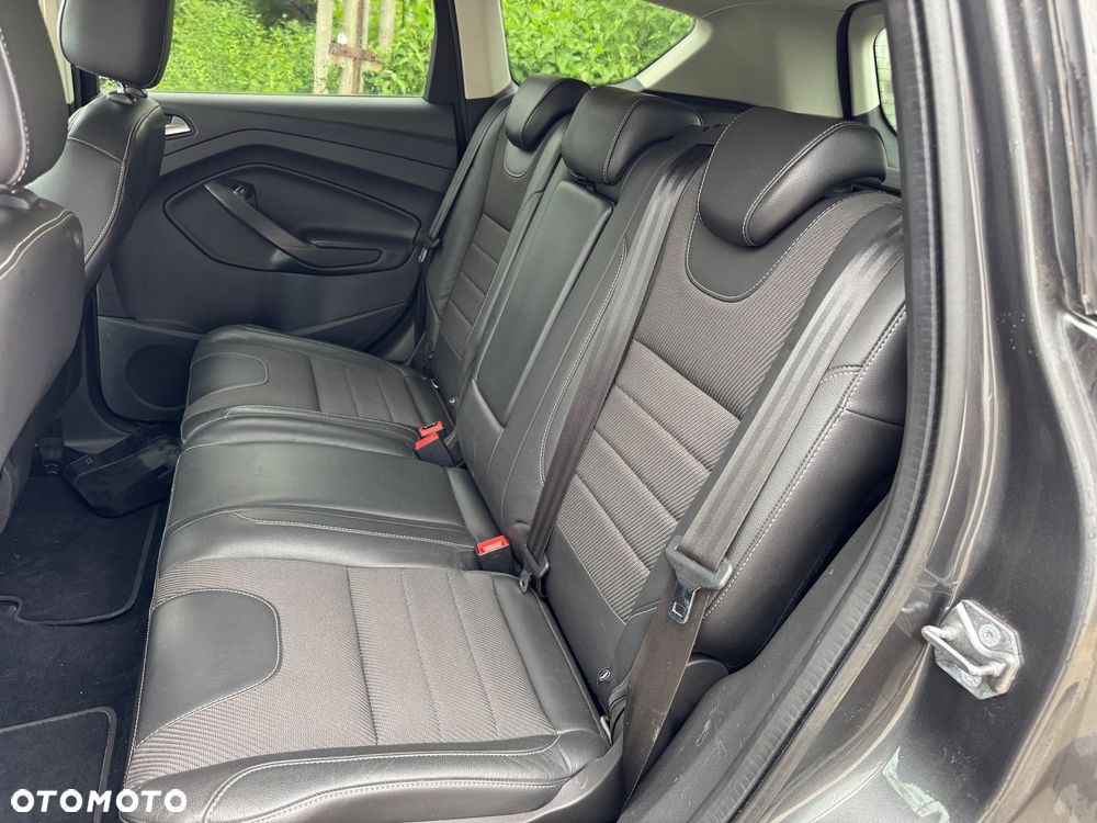 Ford Kuga 1.5 EcoBoost 2x4 Cool & Connect - 7