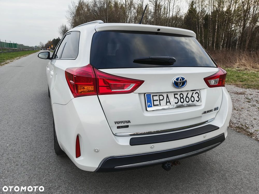 Toyota Auris - 14