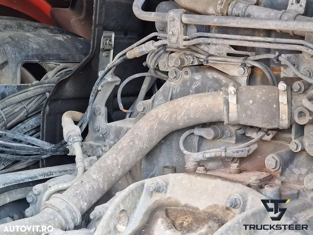 Scania S500 | Euro 6 | Retarder | Night Clima - 27