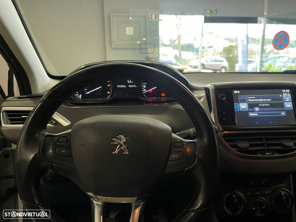 Peugeot 2008 1.4 HDi Access - 7