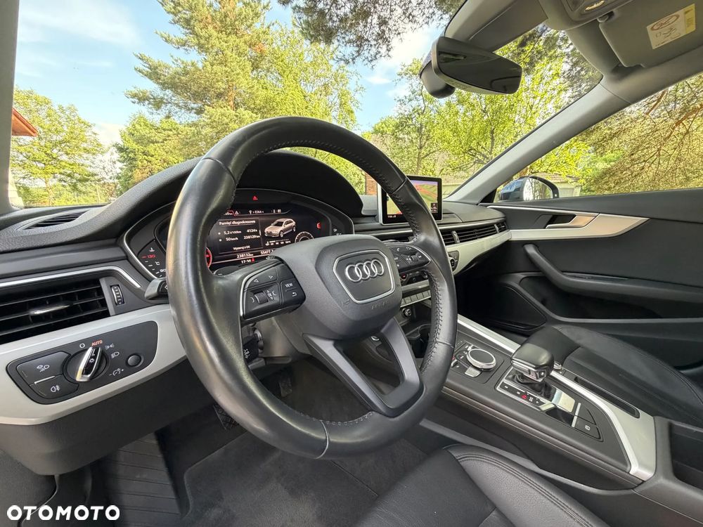 Audi A4 Avant 2.0 TDI ultra S tronic design - 18