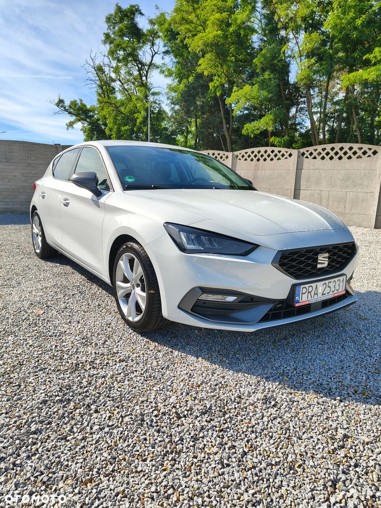 Seat Leon 2.0 TDI DPF FR - 2