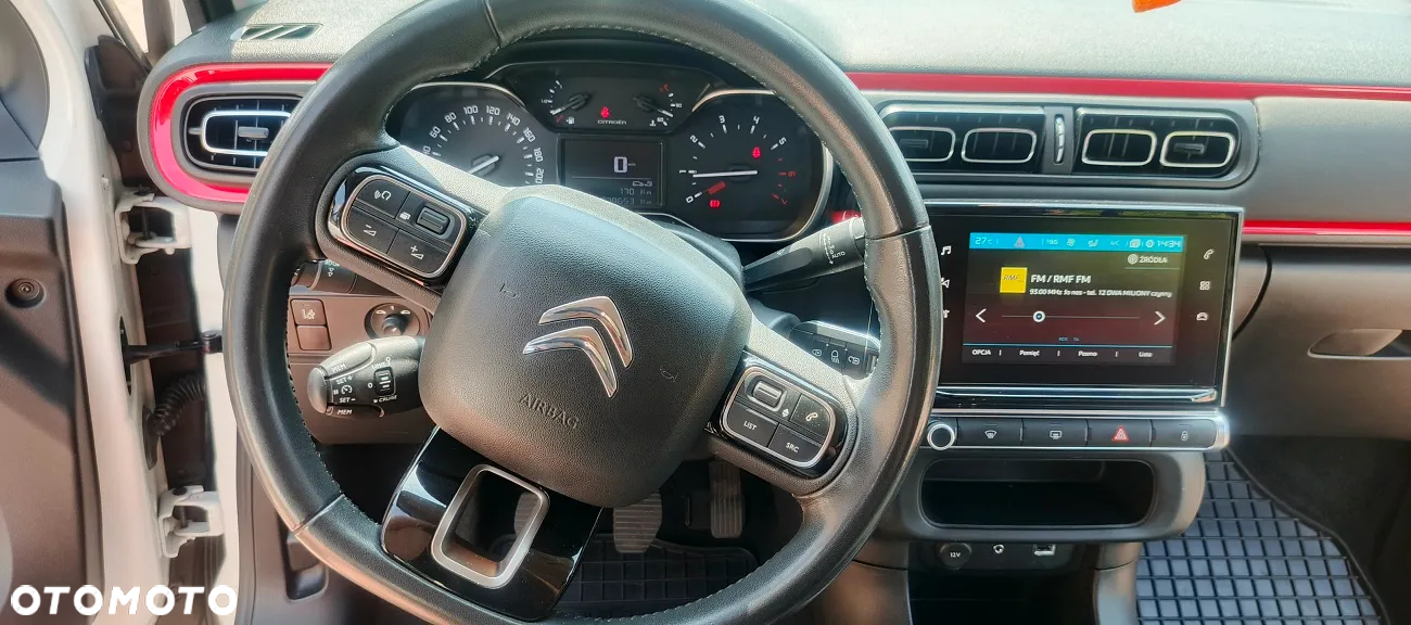 Citroën C3 1.2 PureTech Shine - 18
