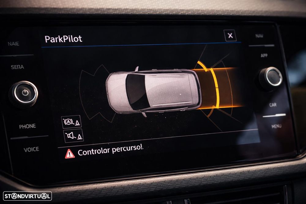 VW T-Cross 1.0 TSI OPF DSG R-Line - 19