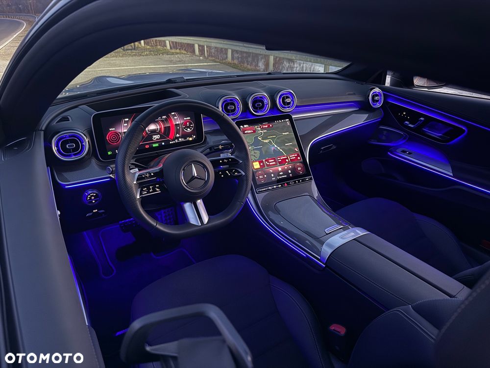 Mercedes-Benz CLE 300 e 9G-TRONIC Edition AMG Line - 17