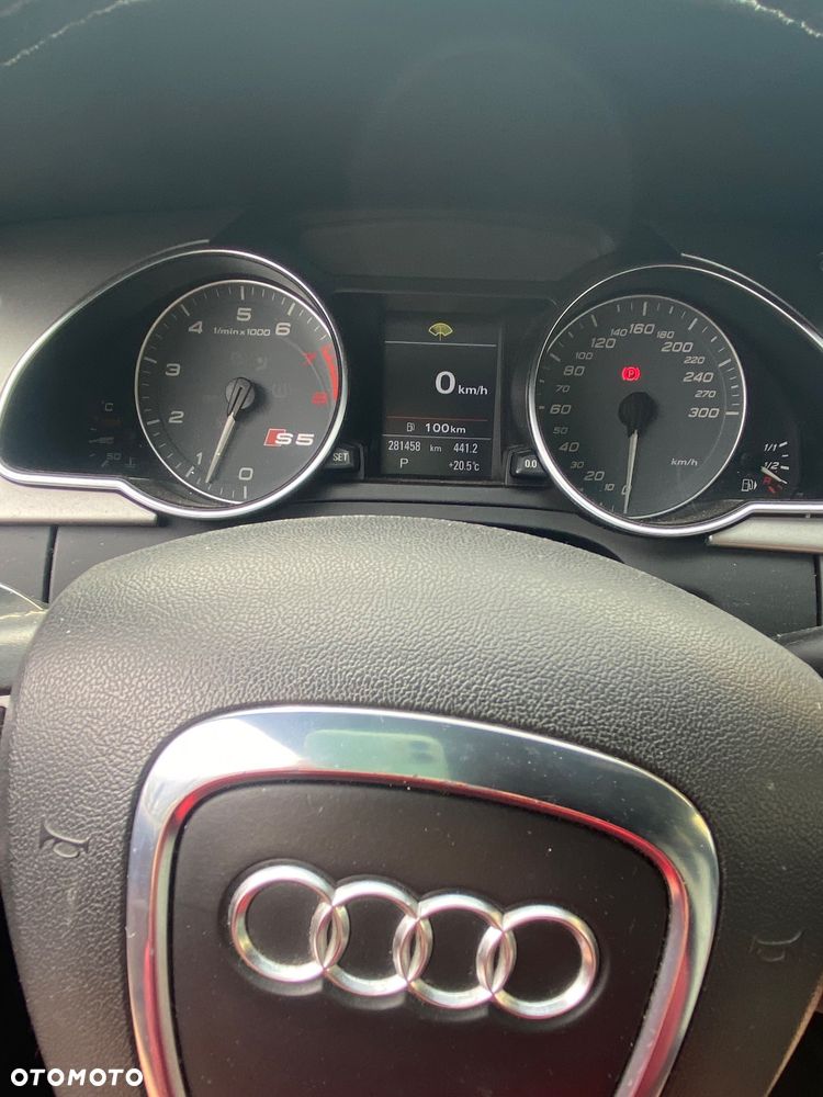 Audi S5 Sportback - 23