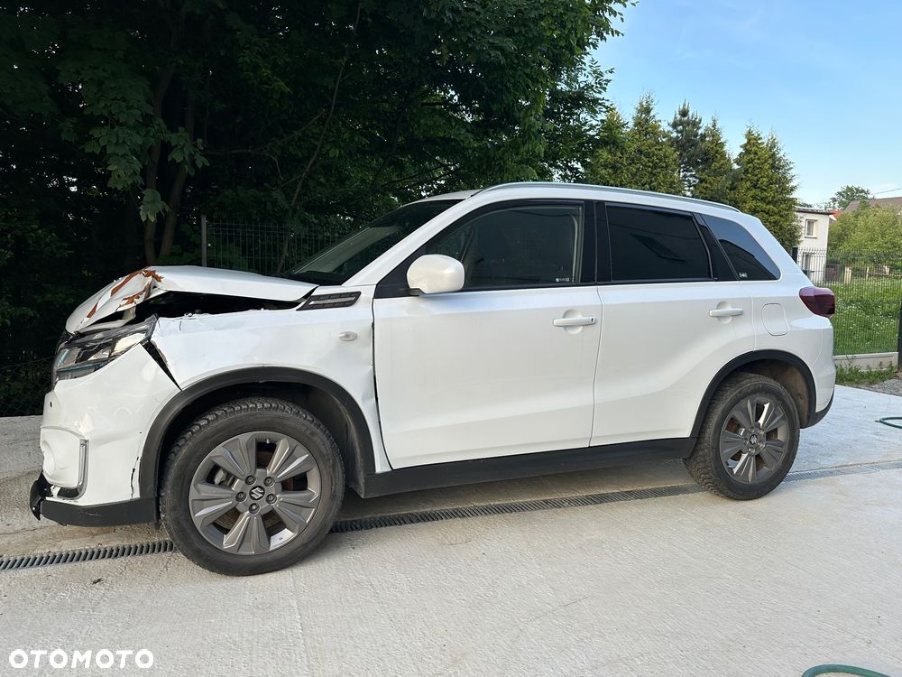 Suzuki Vitara 1.4 Boosterjet SHVS Elegance 2WD - 4