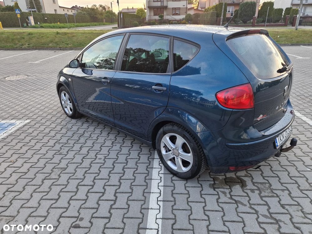 Seat Altea 1.6 Style - 7