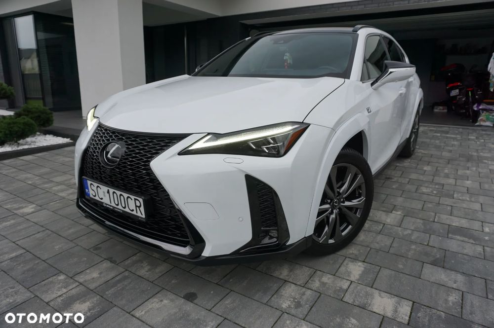Lexus UX 250h GPF F Sport 2WD