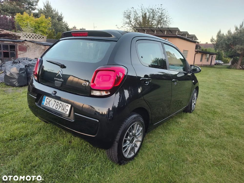 Citroën C1 - 9