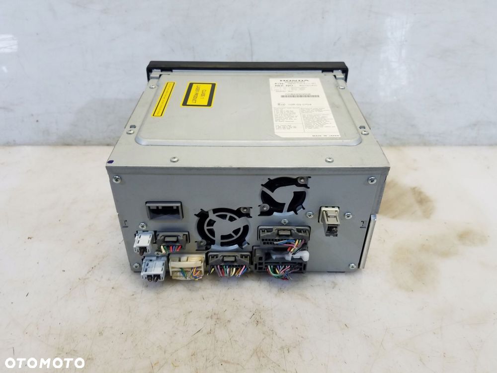 radio cd nawigacja honda civic ix 39540-tv0-e111-m1 - 2