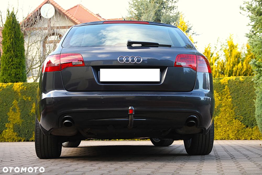 Audi A6 Avant - 11