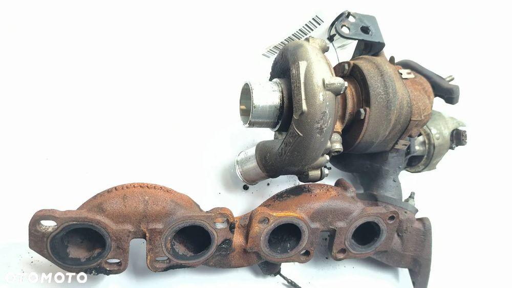 AH4Q6K682FD Land Rover Range Rover L405 4.4 D automat 2014 Turbina - 3