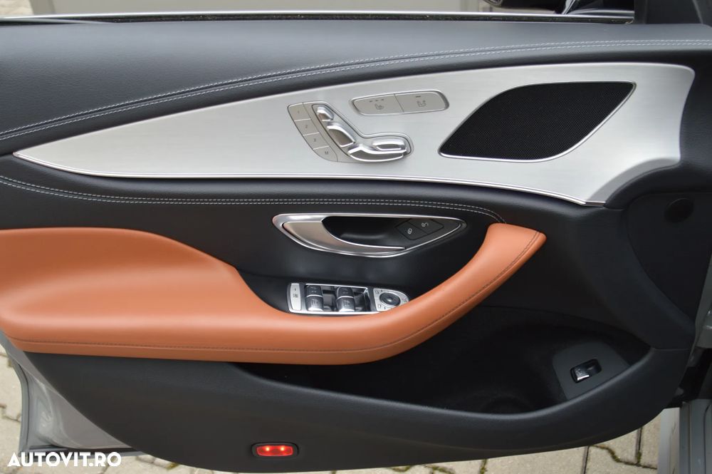 Mercedes-Benz CLS 450 4MATIC 9G-TRONIC AMG Line - 32