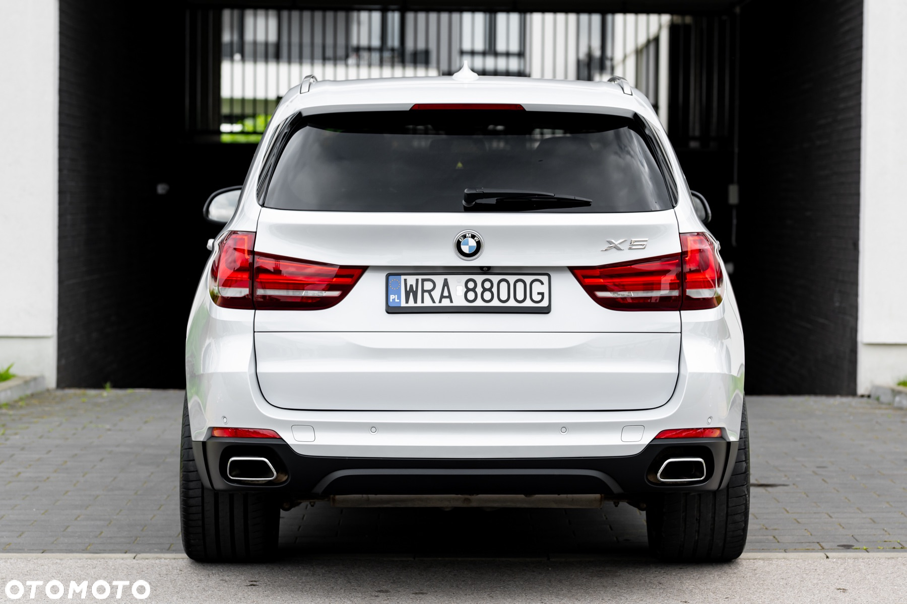 BMW X5 xDrive40d Sport-Aut - 8