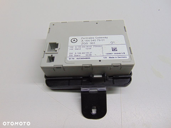 ML W164 MODUŁ GATEWAY 1645407901