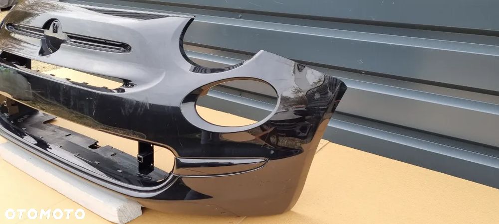 Fiat 500 Lift 2015- zderzak przód oryginał ME024 - 4