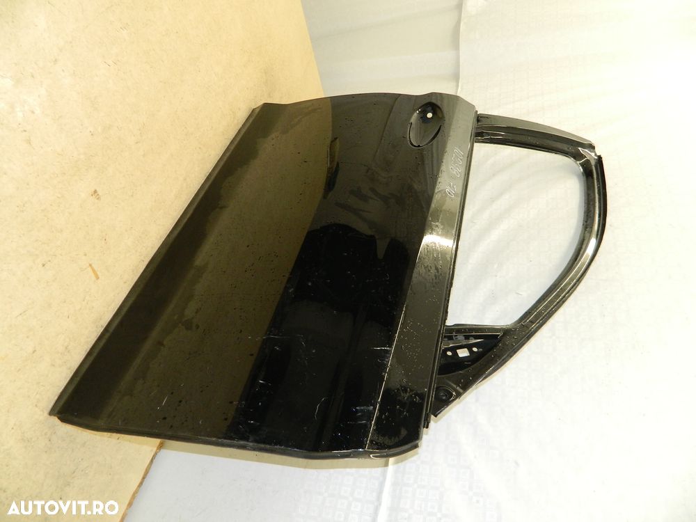 Usa dreapta fata BMW Seria 5 F10, F11, 2010, 2011, 2012, 2013, 2014, 2015, 2016. - 7
