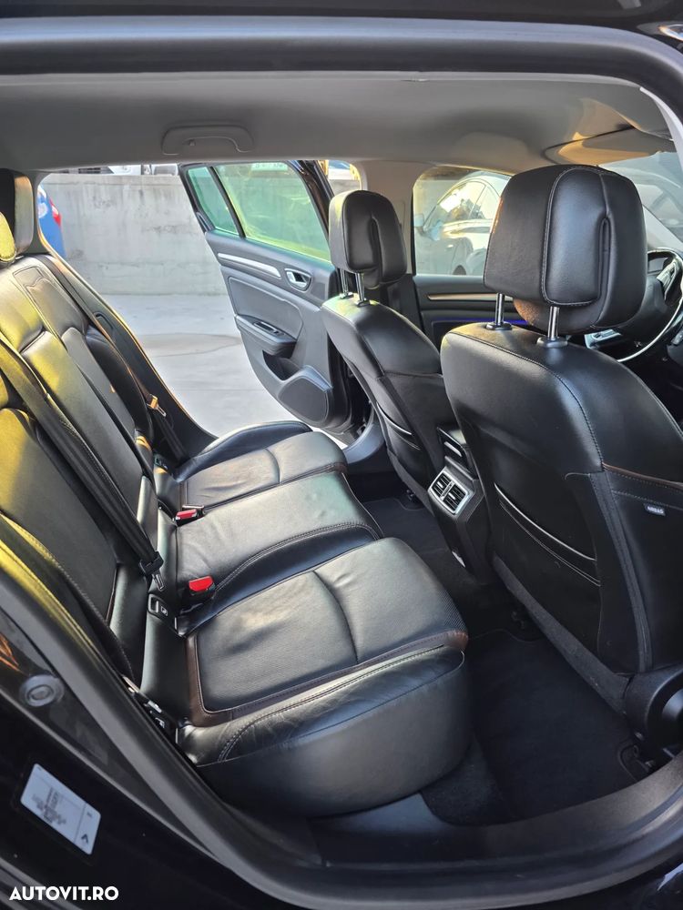 Renault Megane Grandtour ENERGY dCi 110 Start & Stopp Bose Edition - 9
