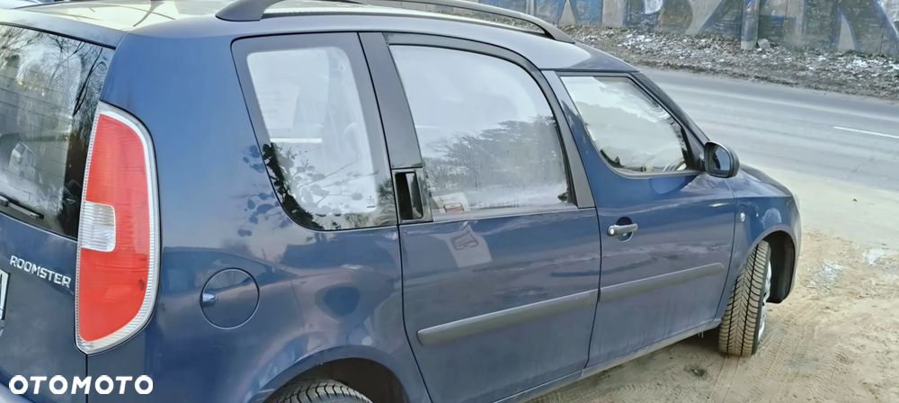 Skoda Roomster 1.2 12V - 1