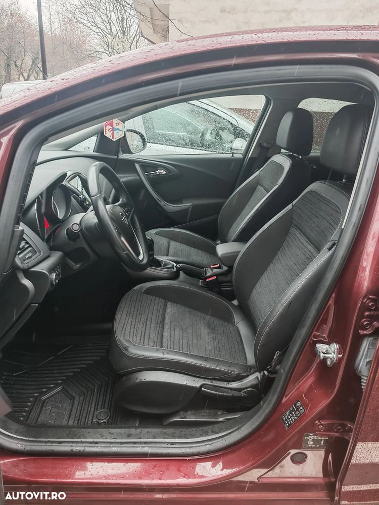 Opel Astra 1.4 Turbo ECOTEC Start/Stop Enjoy - 18