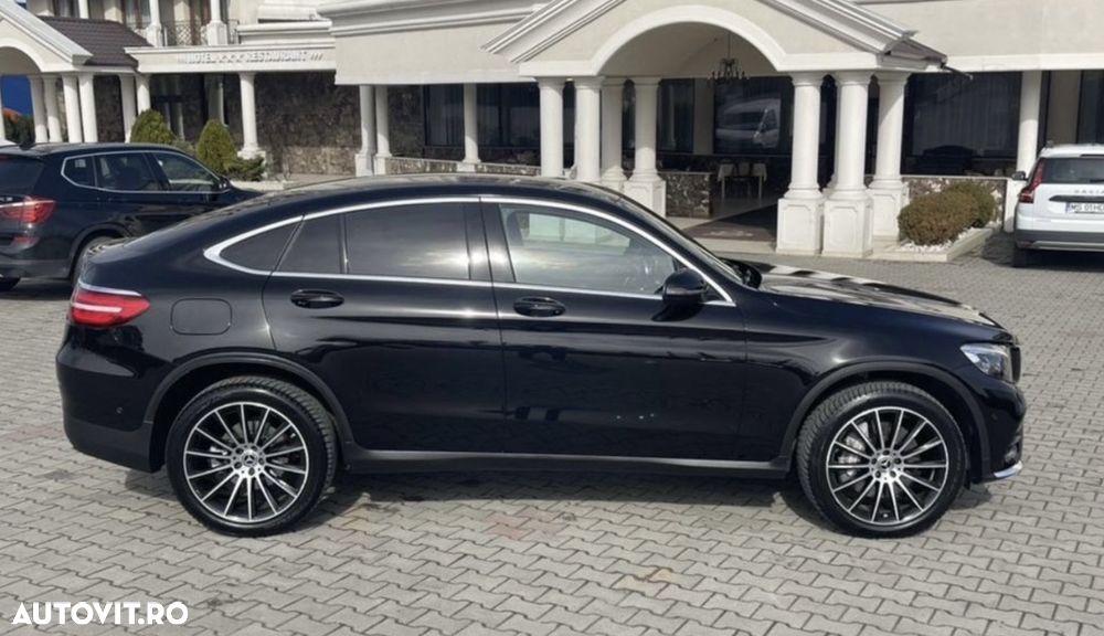 Mercedes-Benz GLC Coupe 250 d 4Matic 9G-TRONIC AMG Line - 20