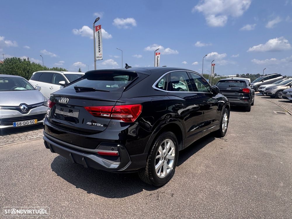 Audi Q3 Sportback 45 TFSIe S tronic - 5