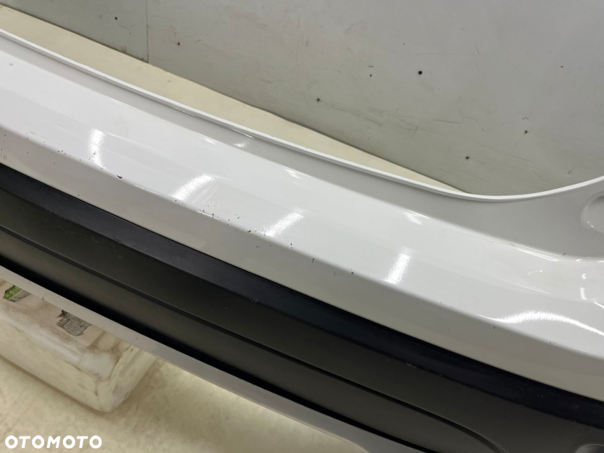 Zderzak tylny Mitsubishi Outlander 3 III 15-18r. Lift tył 6410C798ZZ - 10
