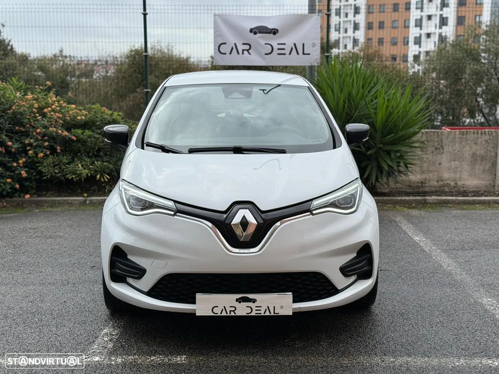 Renault Zoe (c/ Bateria) Limited 50 - 2