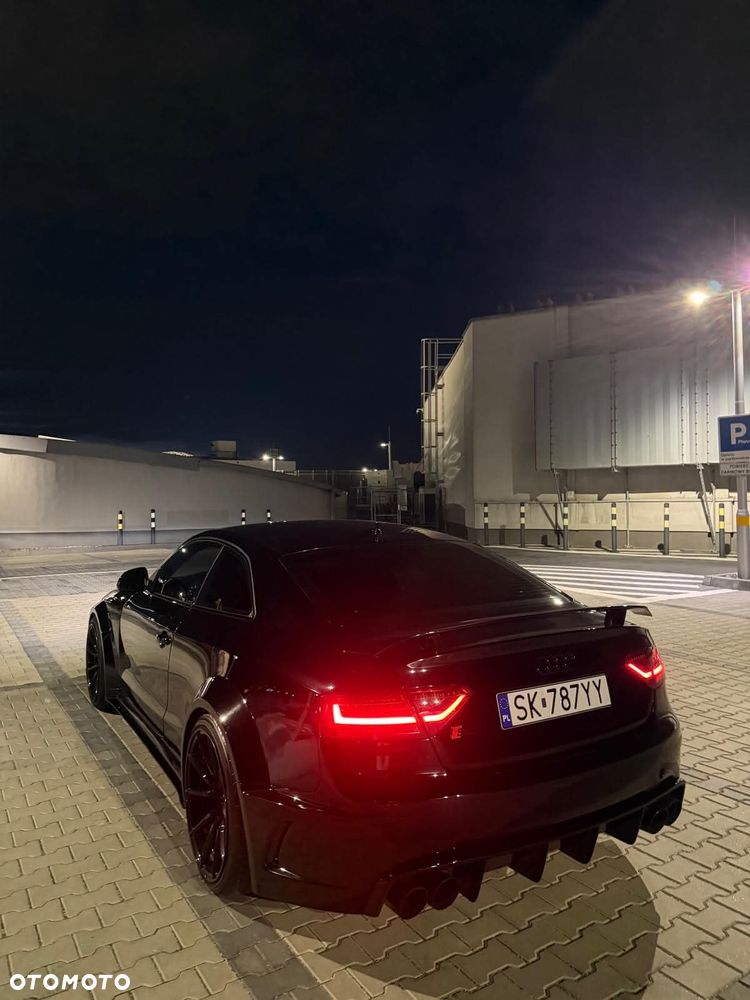 Audi S5 Coupé - 5