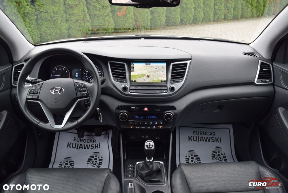 Hyundai Tucson 1.6 GDi Comfort 2WD - 13