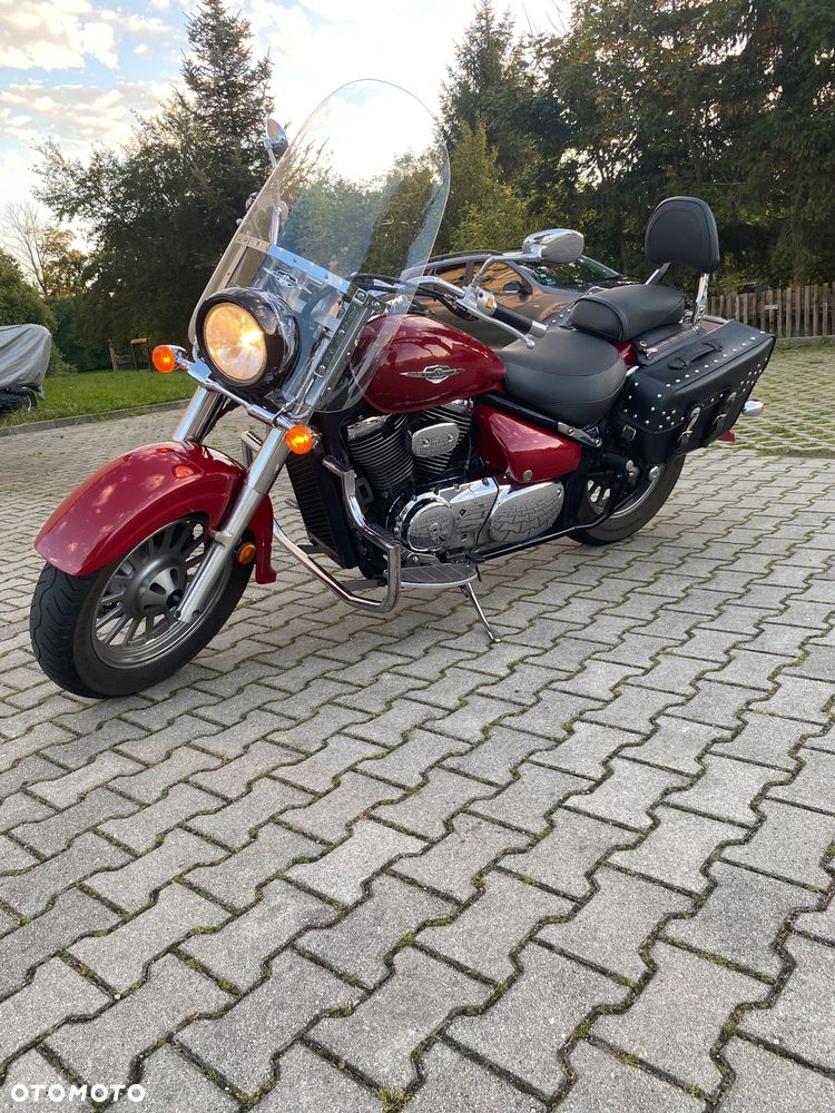 Suzuki Boulevard - 2