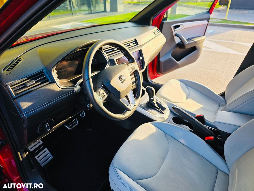 Seat Arona 1.0 TSI DSG7 Xcellence - 14