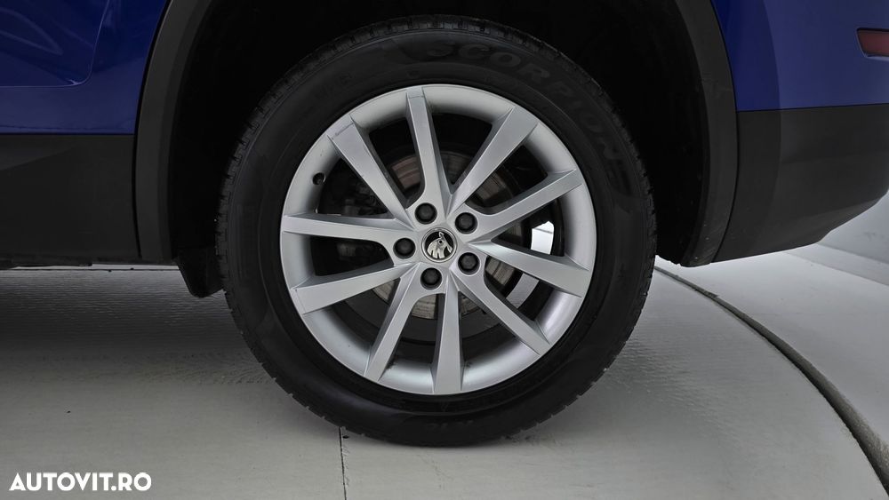 Skoda Kodiaq 2.0 TDI 4X4 DSG Ambition - 22